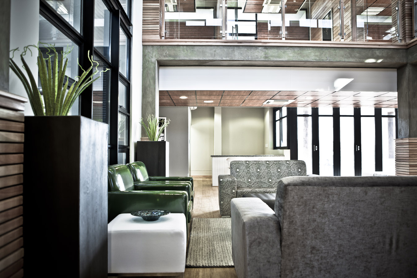 NMC commercial interior office design South Africa