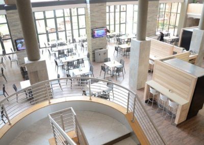DELOITTE JHB – STAFF RESTAURANT