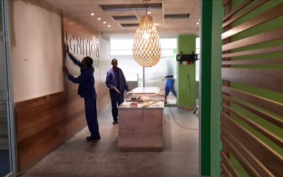 Ignition Group, New offices