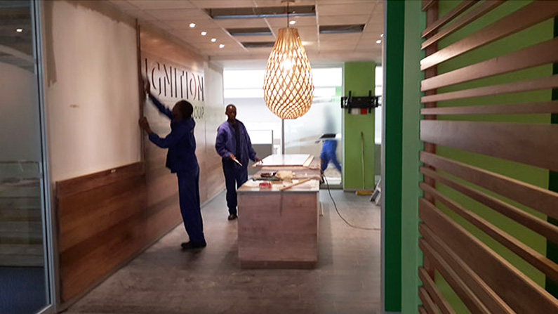 Ignition Group, New offices